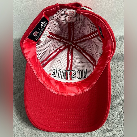 Adidas NC State Wolfpack Red Hat - Picture 7 of 11